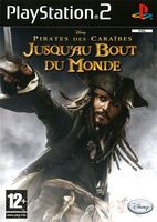 Pirates Des Caraibes : Jusqu'Au Bout Du Monde
