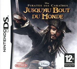 Pirates Des Caraibes : Jusqu'Au Bout Du Monde