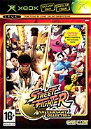 Street Fighter Anniversary Collection