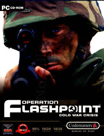 Operation Flashpoint Cold War Crisis