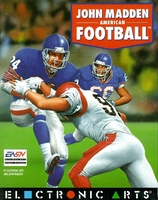 John Madden American Football