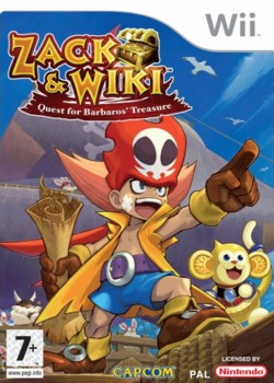 Zack et Wiki : le trésor de Barbaros