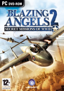 Blazing Angels 2 : Secret Missions