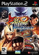 Art of Fighting Anthology
