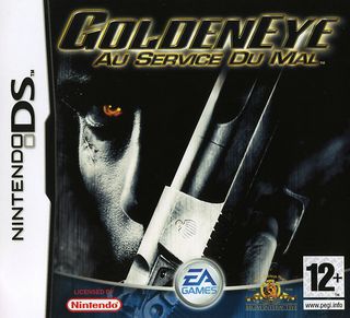 GoldenEye : Au Service Du Mal