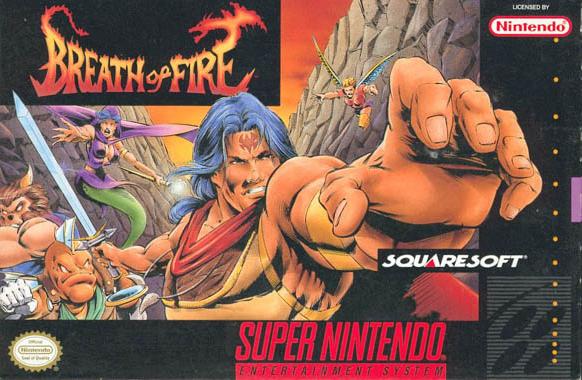 Breath of Fire