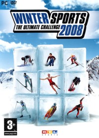 Winter Sports 2008 : The Ultimate Challenge