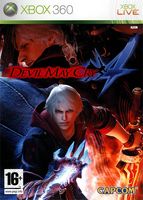 Devil may Cry 4