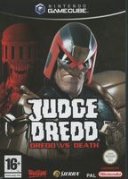 Judge Dredd vs Judge Death