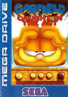 Garfield : Caught in the Act