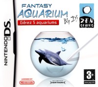 Fantasy Aquarium by DS
