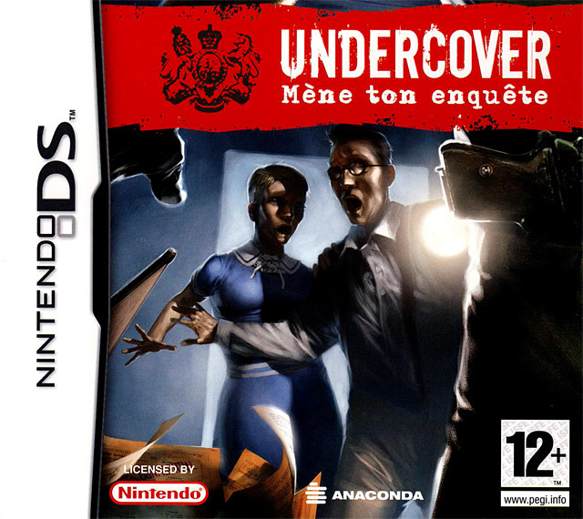 Undercover : mène ton enquête