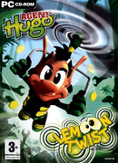 Agent Hugo Lemoon Twist