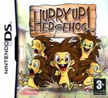 Hurry Up Hedgehog ! 