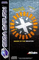Revolution X