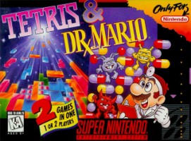 Tetris & Dr Mario