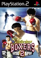 Victorious Boxers 2 Fighting Spirit