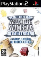 Le Coffret De Jeux De Societe Familial