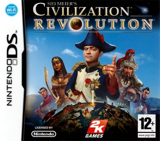 Civilization Revolution