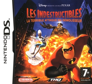 Les Indestructibles : La Terrible Attaque Du Demolisseur