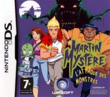 Martin Mystere : L'Attaque des Monstres