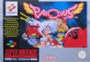 Parodius