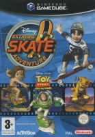 Disney's Extreme Skate Adventure