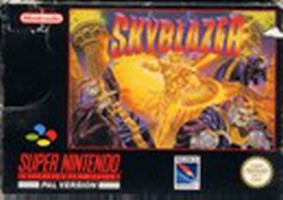 Skyblazer