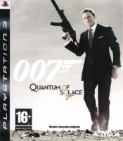 007 : Quantum of Solace