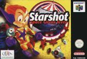 Starshot : Panique au Space Circus