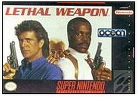 Lethal Weapon