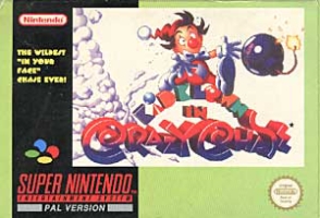 Kid Klown in Crazy Chase