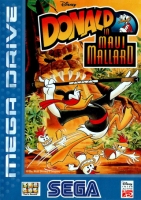 Donald in Maui Mallard 