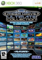 Sega Megadrive Ultimate Collection