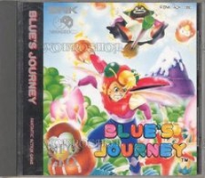 Blue's Journey