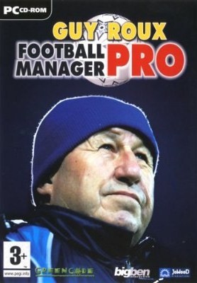 Guy Roux Football Manager Pro