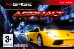 Asphalt : Urban GT