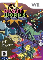 Blast Works : Build Trade Destroy