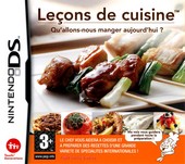 Leçons de Cuisine - Qu'allons-nous Manger Aujourd'hui ?