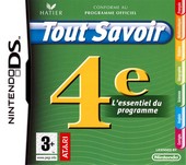 Tout Savoir 4ème