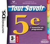 Tout Savoir 5ème