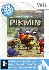 Nouvelle Façon de Jouer ! Pikmin