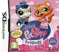 Littlest Pet Shop Friends : En Ville