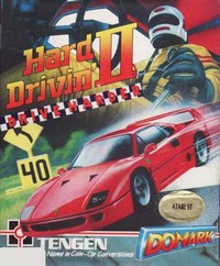 Hard Drivin' II
