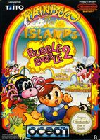 Rainbow Islands : Bubble Bobble 2