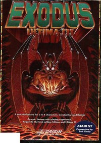 Ultima III : Exodus