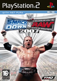 WWE SmackDown ! Vs. RAW 2007