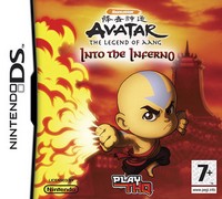 Avatar : Le Dernier Maître de l'Air : Into the Inferno