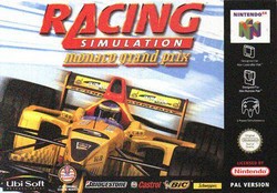 Monaco Grand Prix