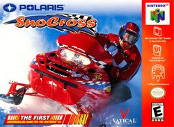 Polaris Snocross